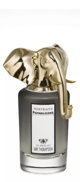 The Omniscient Mr Thompson