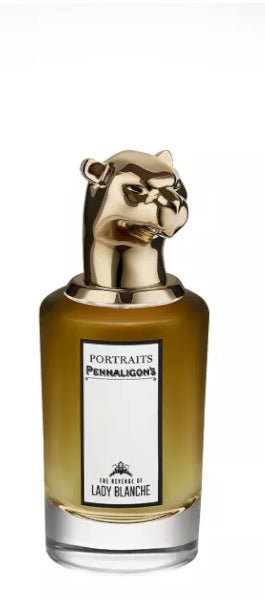 The Revenge Of Lady Blanche (Vzorek)