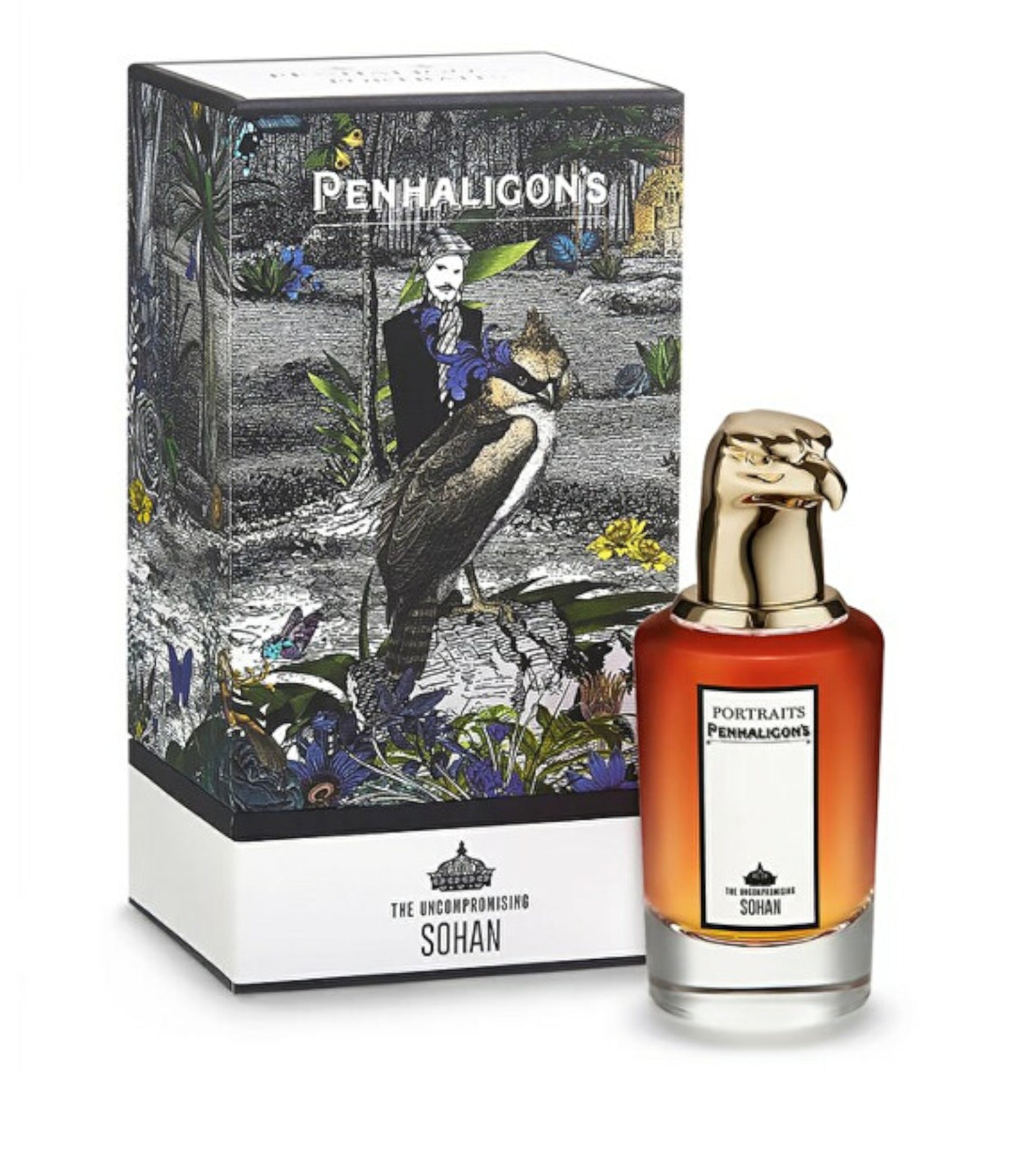 The Uncompromising Sohan